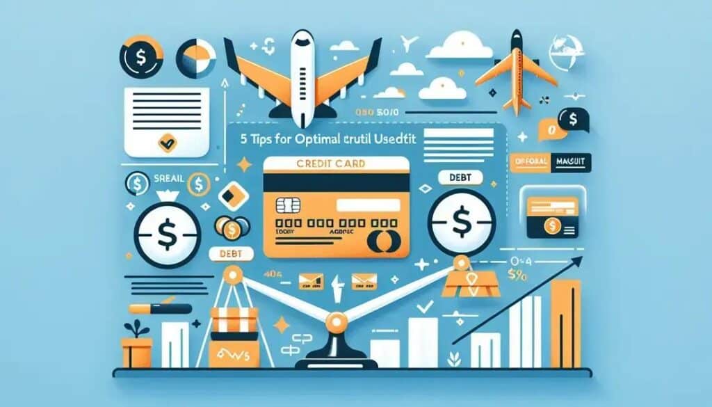 5 Tipps zur optimalen Nutzung Ihrer Kreditkarte