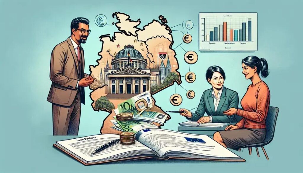 Kredite in Deutschland: Welche sind die wichtigsten Banken?