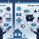 Privatkredit oder Baufinanzierung: Welche Option passt zu Ihnen?